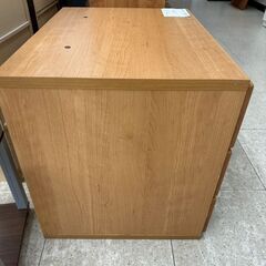 ★リユースのサカイ高崎店★TJ12922  チェスト 茶 H63.5×D49×W75 クリーニング済みの画像