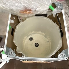 【分解洗浄済み】日立全自動洗濯乾燥機　12kg ＊プロフィール必読＊の画像