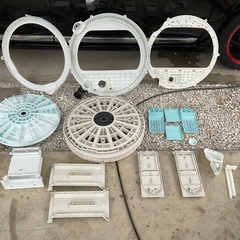 【分解洗浄済み】日立全自動洗濯乾燥機　12kg ＊プロフィール必読＊の画像