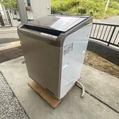 【分解洗浄済み】日立全自動洗濯乾燥機　12kg ＊プロフィール必読＊の画像