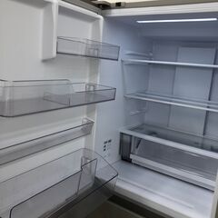★ジモティ割あり★ SJ10718 Panasonic 冷蔵庫 NR-C33ESIL 326L 2024年製 動作確認／クリーニング済み の画像