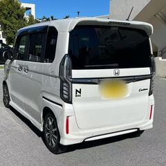 令和3年 N-BOXカスタムL　JF3の画像