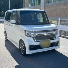 令和3年 N-BOXカスタムL　JF3の画像