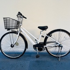 ヤマハ 8.9Ah新品 電動自転車【中古】【B1H71562】 の画像