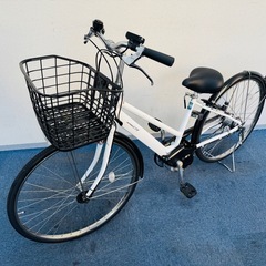 ヤマハ 8.9Ah新品 電動自転車【中古】【B1H71562】 の画像