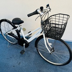ヤマハ 8.9Ah新品 電動自転車【中古】【B1H71562】 の画像