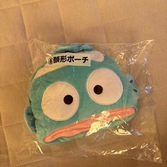 「【未使用】ハンギョドン3点セット／キャラ好き必見！」の画像