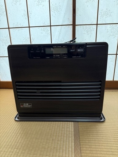 ダイニチ★石油ファンヒーター