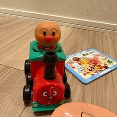 アンパンマン　セットの画像