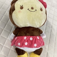 ミニーマウス（女の子）【町田市再生家具】1003Bの画像