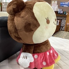 ミニーマウス（女の子）【町田市再生家具】1003Bの画像