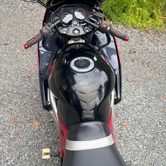 カワサキ　zzr400　の画像