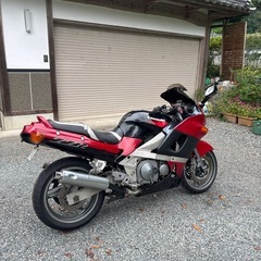 カワサキ　zzr400　の画像