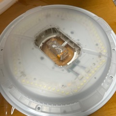 【美品】アイリスオーヤマLED照明器具の画像