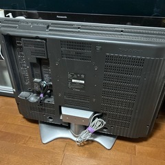 テレビの画像