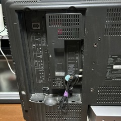 テレビの画像