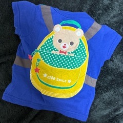 子ども服 80サイズ 半袖の画像