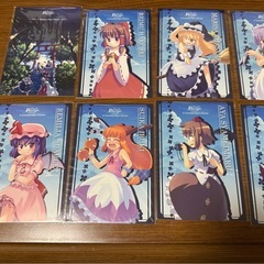 東方夢想夏郷　第一話　初回限定版【東方二次創作同人アニメ】の画像