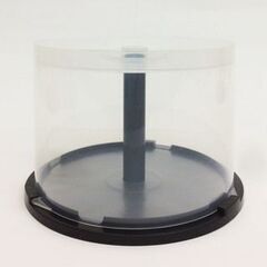 スピンドルケース6個　DVD CD Blu-ray用の画像