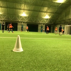 10/18土 1700-2100 新設フットサル　メンバー募集