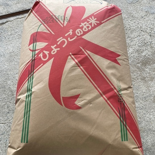 新米令和７年きぬむすめ玄米３０キロ