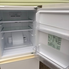 No.987ばいやくずみ売約済みクリーニング済み中古冷蔵庫157リットル の画像