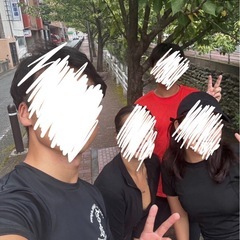 ゴミ拾いで地域貢献！運動できるサークル🏃