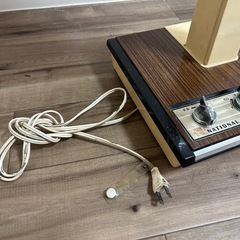 【引取限定】昭和レトロ扇風機
の画像