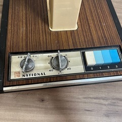 【引取限定】昭和レトロ扇風機
の画像
