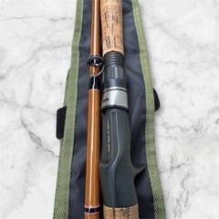 ANACONDA AN-76H 枯竹フィネス アナコンダ 100本初回限定生産品 雷魚 フロッグ がまかつ 激レア 日本製の画像