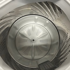 『分解洗浄済み』2023年製Panasonic全自動洗濯機7kgの画像