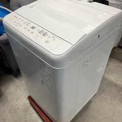 『分解洗浄済み』2023年製Panasonic全自動洗濯機7kgの画像