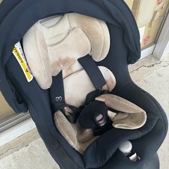 チャイルドシート(AILEBEBE)