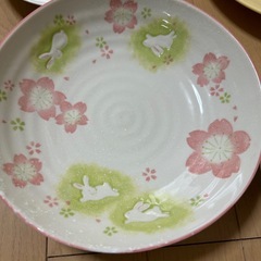 食器 お皿とお椀、9点セットの画像
