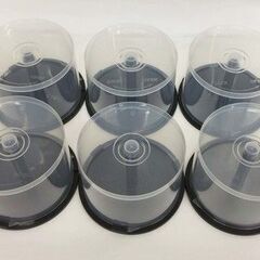 スピンドルケース6個　DVD CD Blu-ray用の画像