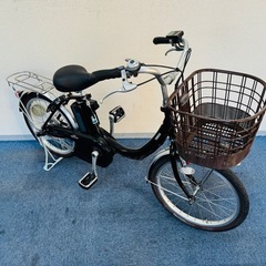 ヤマハ 12.3Ah 電動自転車【中古】【B5H75500】の画像