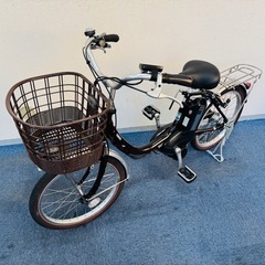 ヤマハ 12.3Ah 電動自転車【中古】【B5H75500】の画像