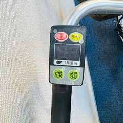 ヤマハ 12.3Ah 電動自転車【中古】【B5H75500】の画像