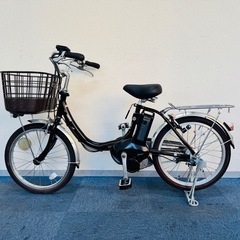 ヤマハ 12.3Ah 電動自転車【中古】【B5H75500】の画像