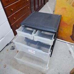 リサイクルショップどりーむ天保山店　No.4372 ３段収納　お買い得品🎵　お手頃価格で販売中🎵の画像