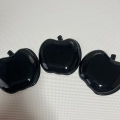 【食器】プラスチック茶菓子入れ　3つの画像