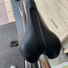 RIPSTOP 自転車　クロスバイク　27インチの画像