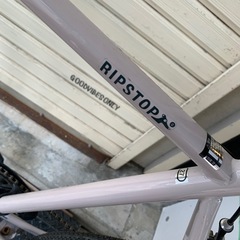RIPSTOP 自転車　クロスバイク　27インチの画像