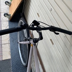 RIPSTOP 自転車　クロスバイク　27インチの画像