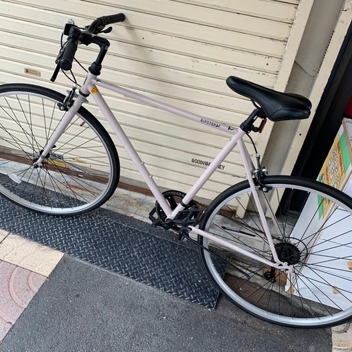 RIPSTOP 自転車　クロスバイク　27インチ