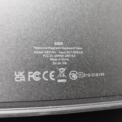 ESR マグネティックキーボードケース (6B014A)の画像