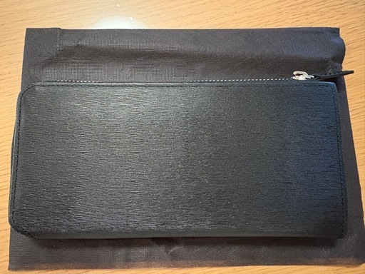 Porter カレント　L字ファスナー長財布※美品
