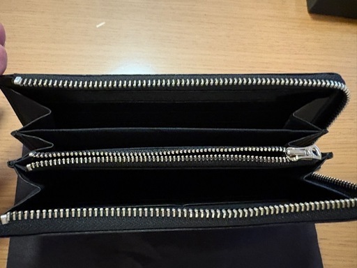 Porter カレント　L字ファスナー長財布※美品