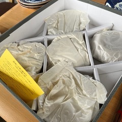 ノリタケ陶器製食器セットの画像