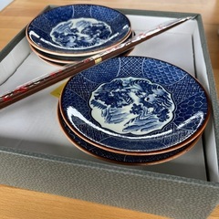 ノリタケ陶器製食器セットの画像
